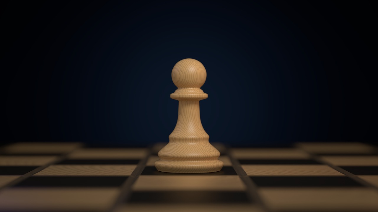 Chess board winning behavioural tips
