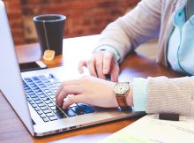 Cover letter writing format and features