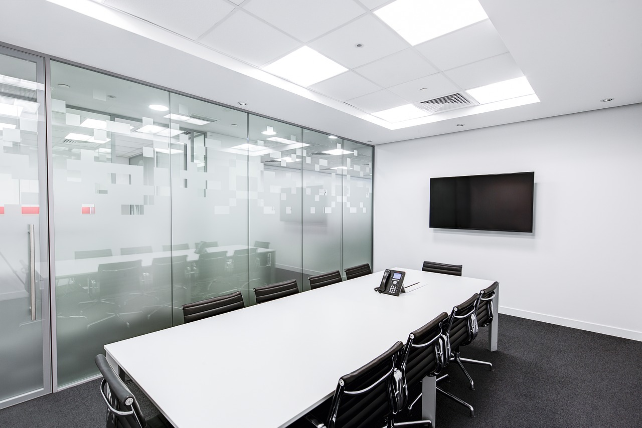 Panel Interview Boardroom